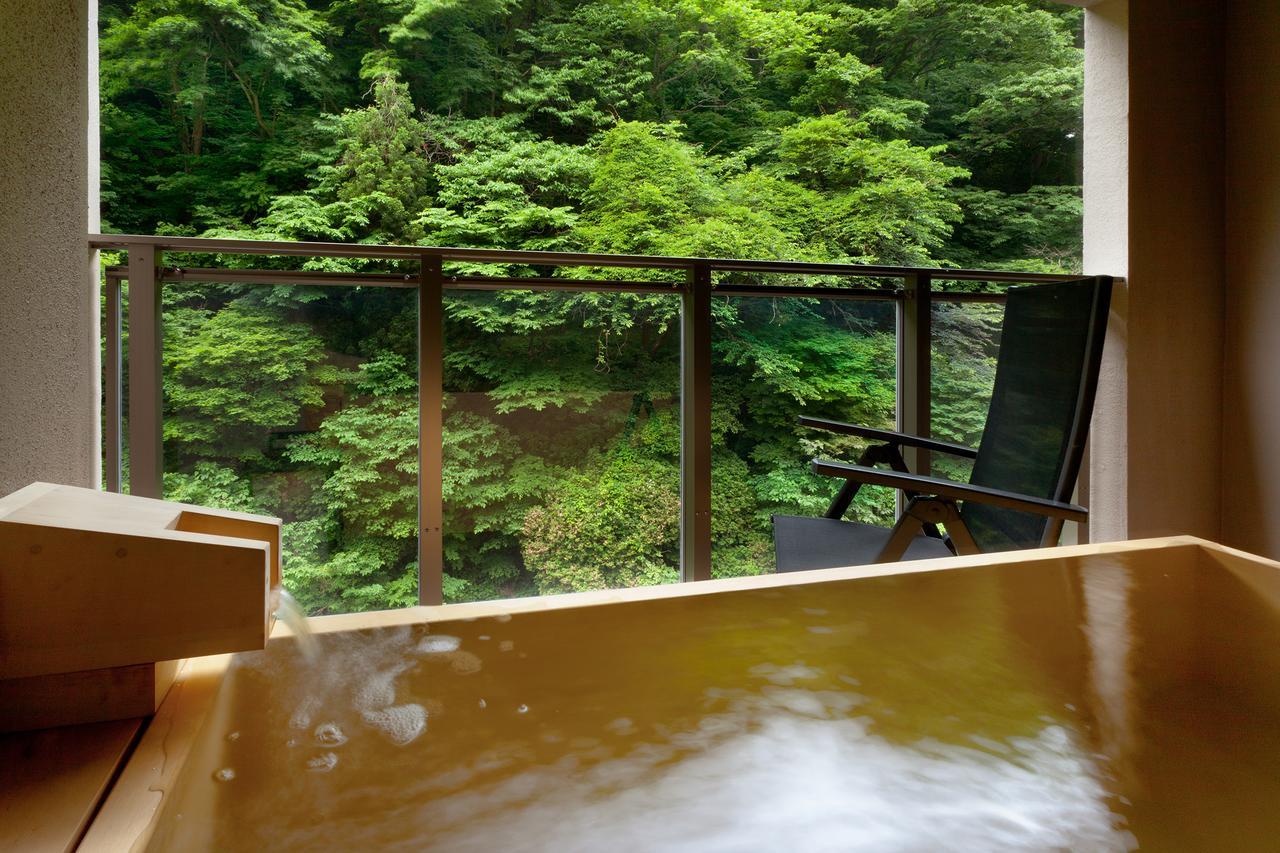 Hanare Matsushimakaku Aizuwakamatsu Buitenkant foto