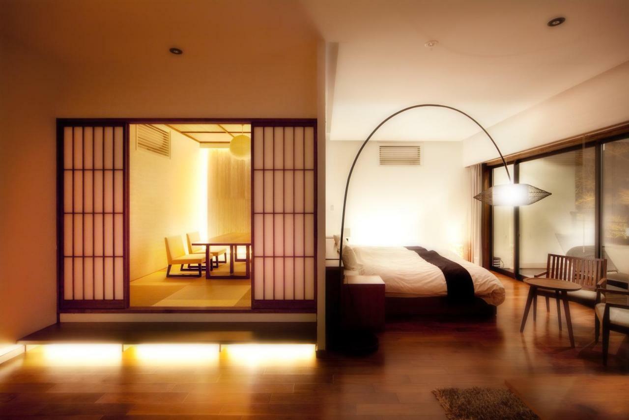 Hanare Matsushimakaku Aizuwakamatsu Buitenkant foto