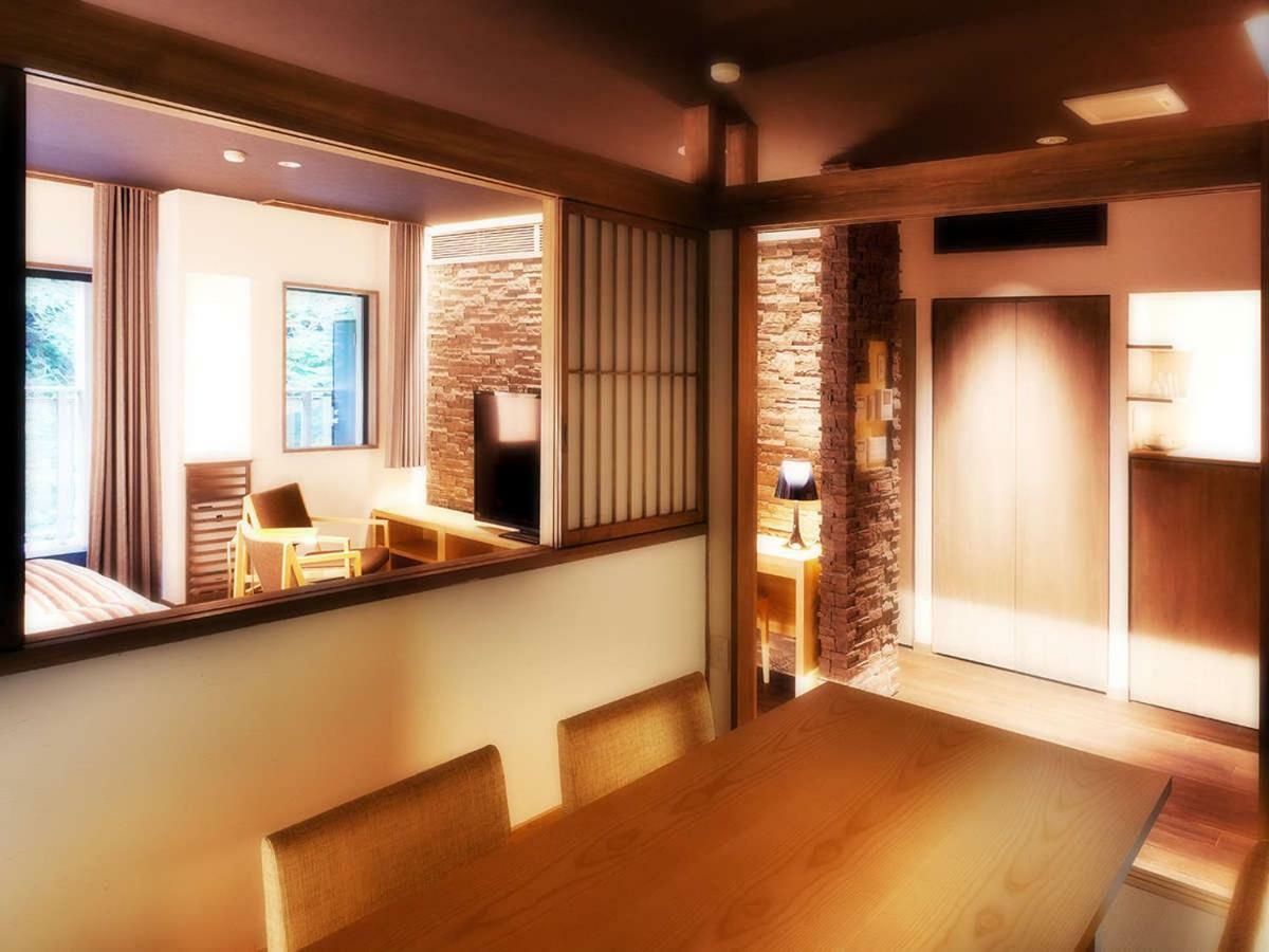Hanare Matsushimakaku Aizuwakamatsu Buitenkant foto