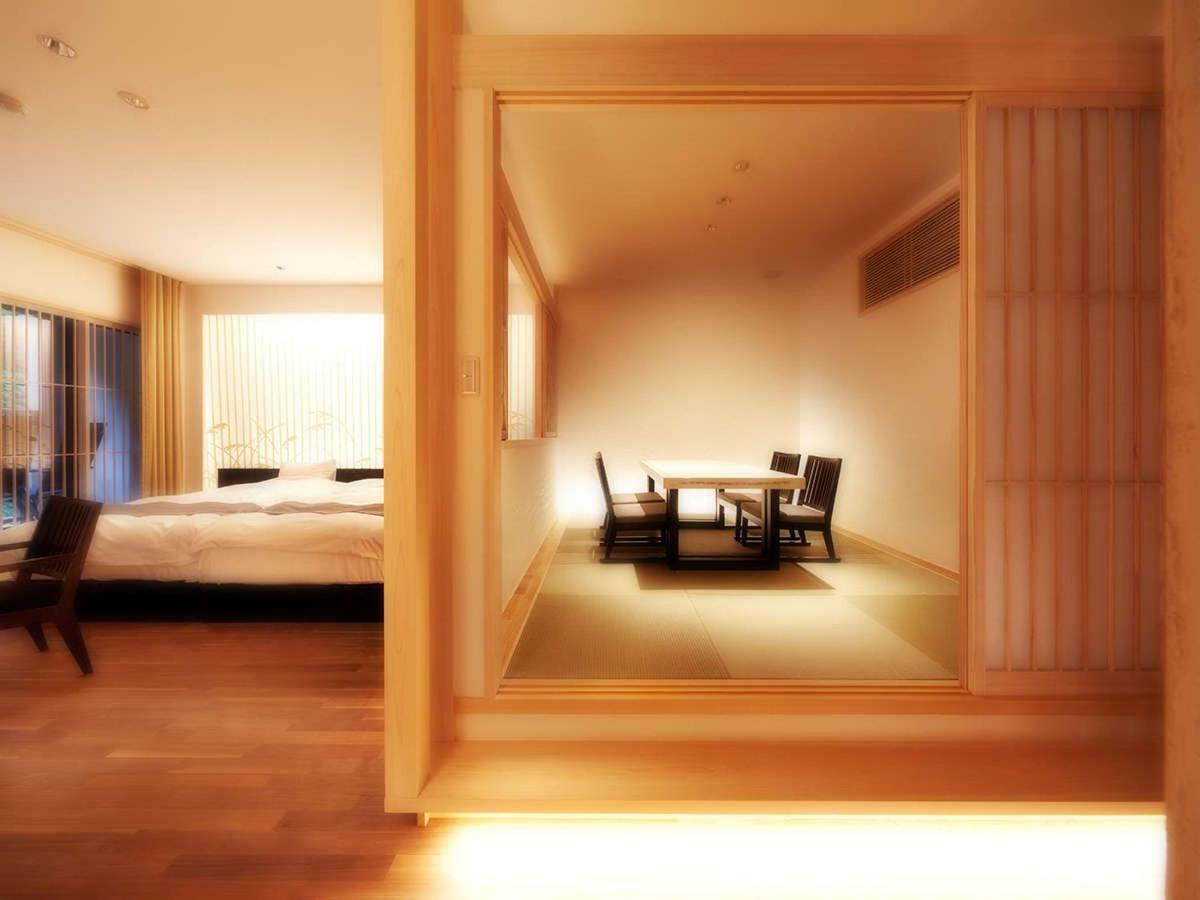 Hanare Matsushimakaku Aizuwakamatsu Buitenkant foto