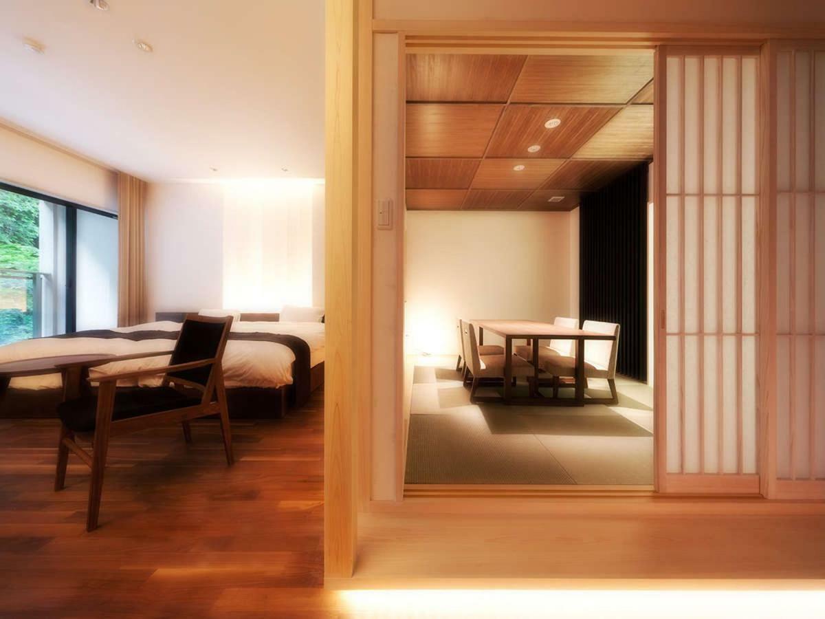 Hanare Matsushimakaku Aizuwakamatsu Buitenkant foto